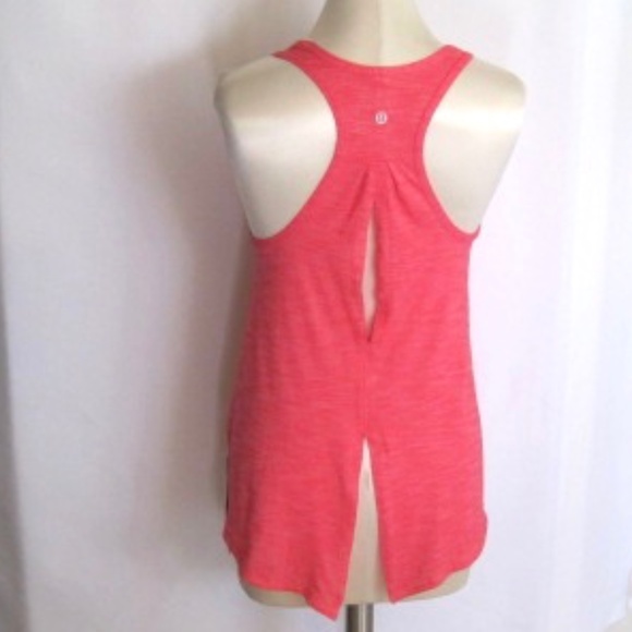 Lulu Lemon Salute The Sun Tank - Picture 6 of 10